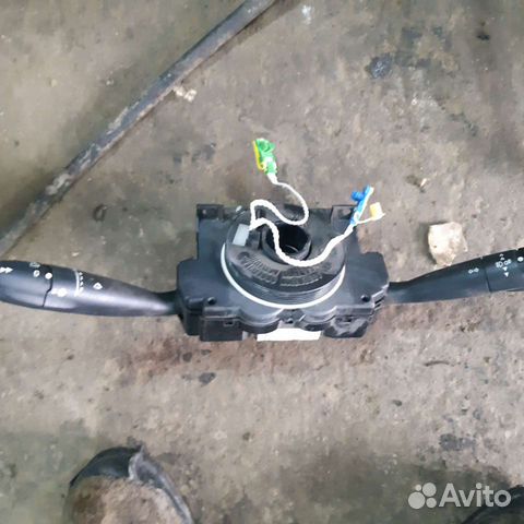 Подрулевой переключатель Citroen Xsara picasso