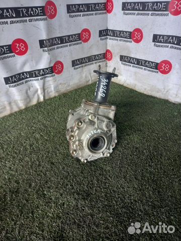 Раздатка АКПП Toyota Ractis NCP105 1NZ-FE