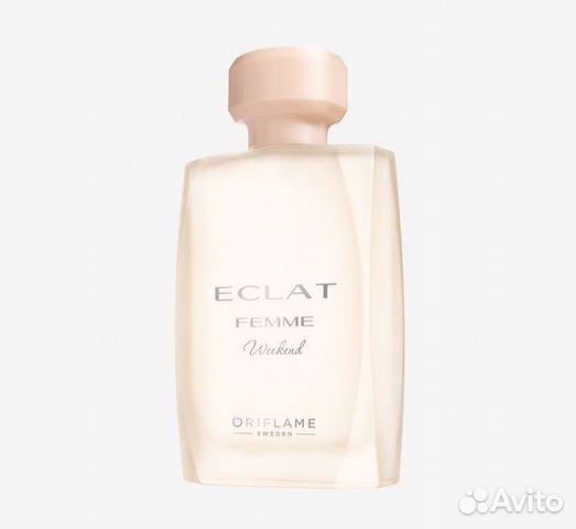 Туалетная вода Eclat Femme Weekend Экла Фам Уикенд
