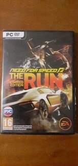 Need for Speed:The Run