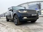 Land Rover Range Rover 4.4 AT, 2014, 140 000 км