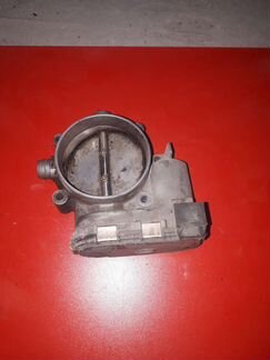 Дроссельная заслонка мерседес 220,215