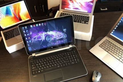 Ультрабук Серии HP i5 4200 GT 740-2GB 1000GB