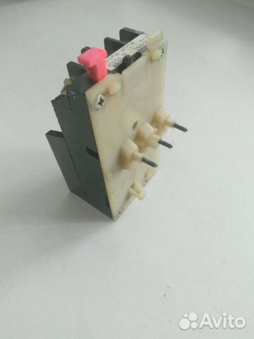 Тепловое реле