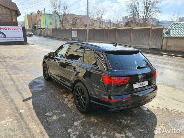 Audi Q7 3.0 AT, 2015, 114 423 км