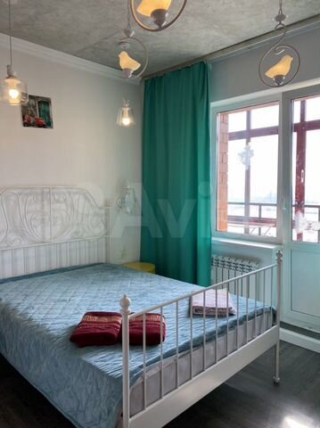 1-к. квартира, 44 м², 18/18 эт.