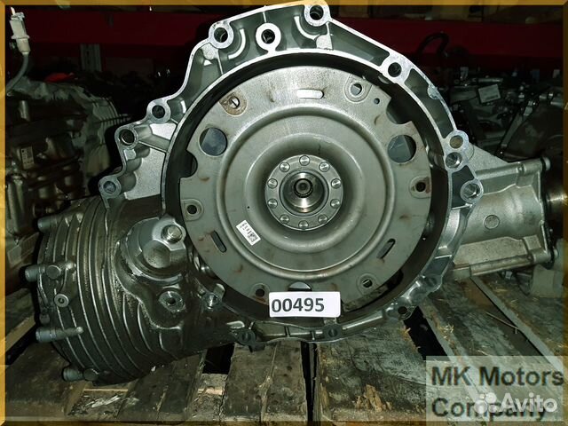 АКПП CDN 2,0 Audi А4 B8