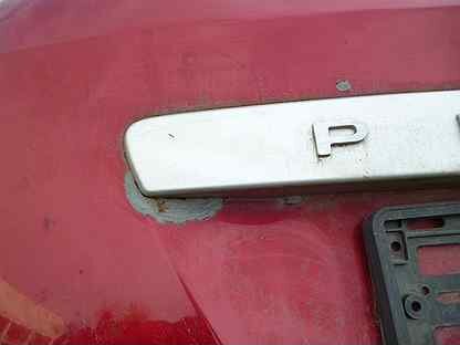 Дверь багажника Пежо 308