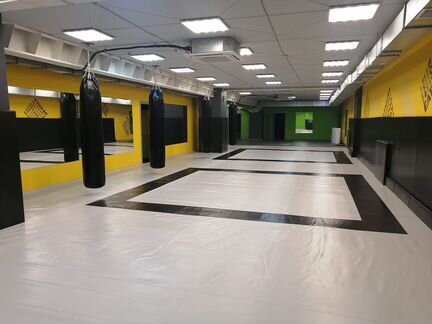 Спортивный инвентарь для разных видов единоборств