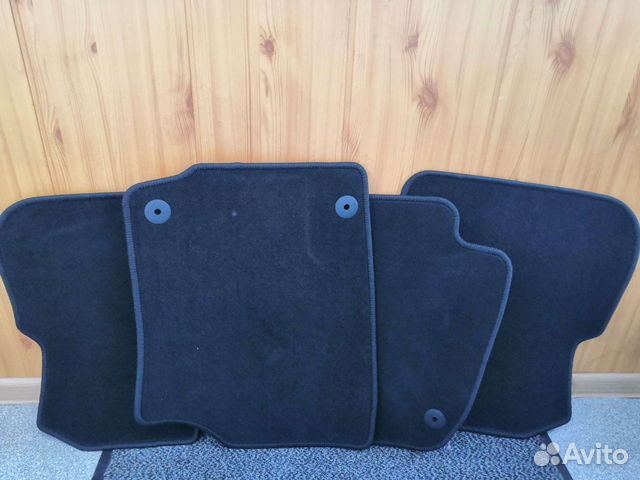 Автомобильные коврики