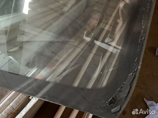 Стекло лобовое touareg 2007-2010