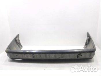 Бампер задний Мерседес W124 E