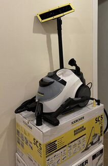 Пароочиститель Karcher sc 5 в аренду