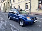 Ford Fusion 1.4 МТ, 2009, 162 000 км