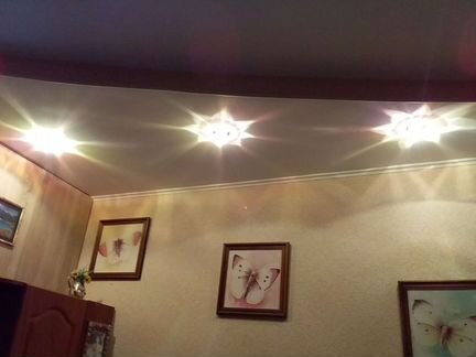 Светильник галогеновые, встраиваемые