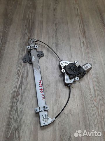 Стеклоподъемник перед Kia RIO 3 Прав