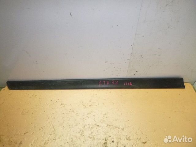 Молдинг двери передней левой nissan X-trail (T32)