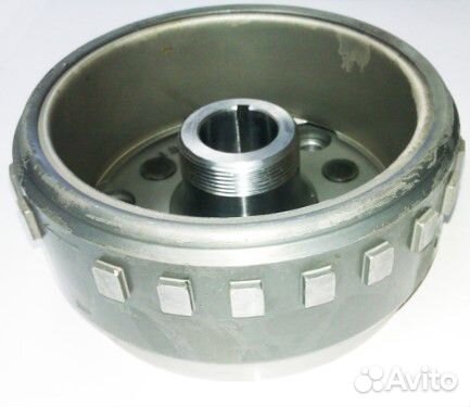 Ротор магнето stels ATV guepard, росомаха