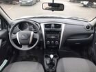Datsun on-DO 1.6 МТ, 2018, 187 001 км объявление продам