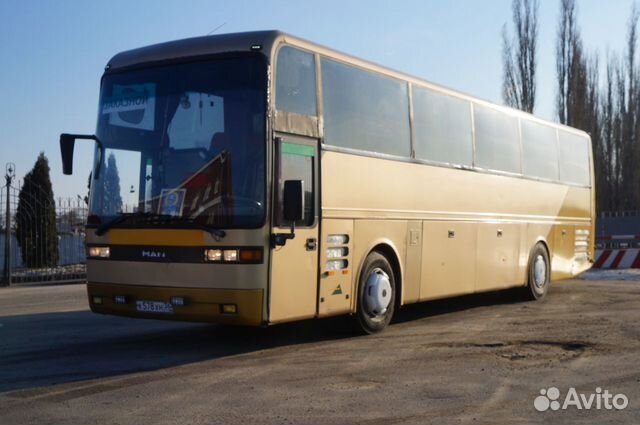 Аренда автобуса 49 мест