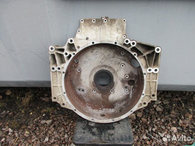 Кожух маховика MAN TGA