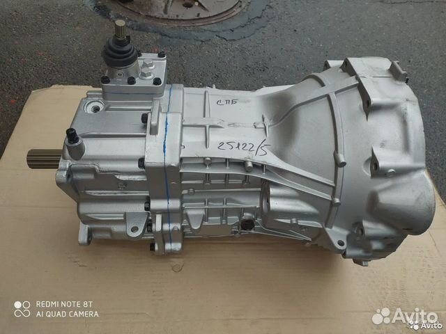 Кпп УАЗ Патриот