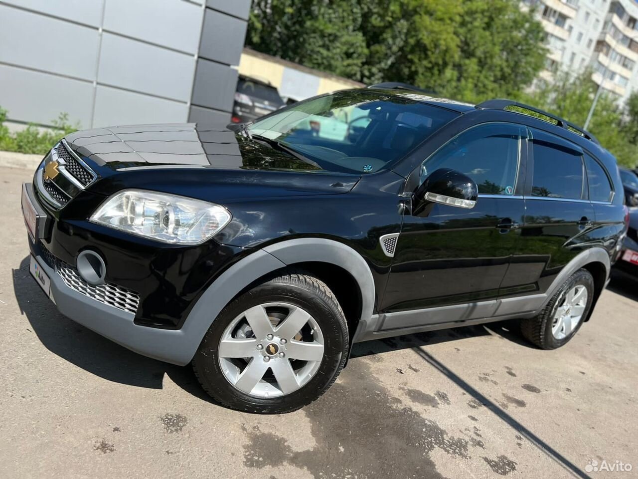 Chevrolet Captiva 2007