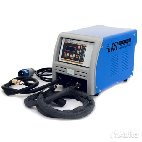 Спотер 65L Great Wolf