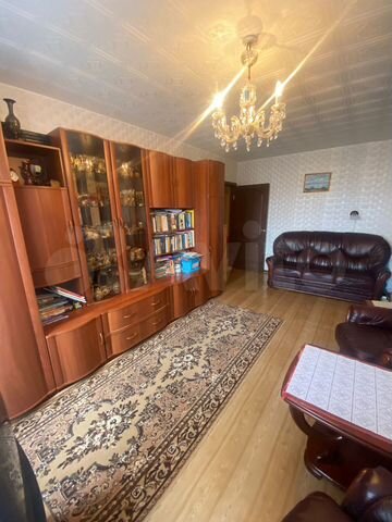 4-к. квартира, 87,3 м², 9/10 эт.
