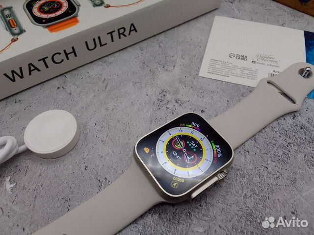 Smart watch GS8 ultra