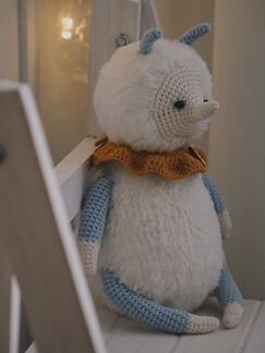 Мастер-класс по вязанию