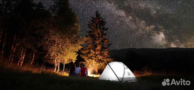 Прокат туристического снаряжения,спальники