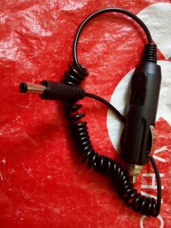 Шнур адаптера питания автомобильное