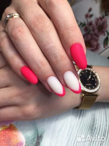 Маникюр/педикюр