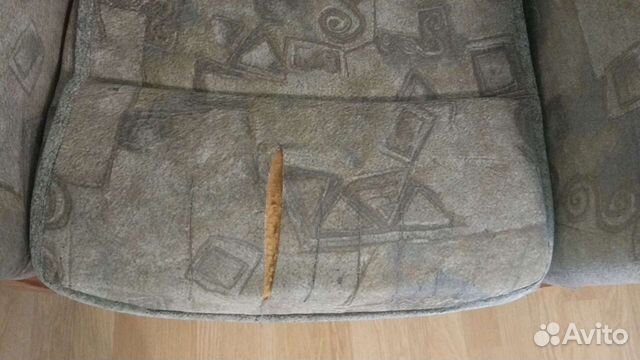 Угловой диван