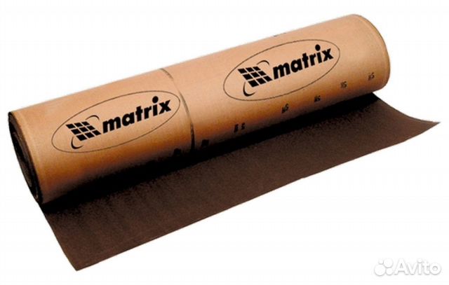 Шкурка шлифовальная P120 основа водостойкая ткань