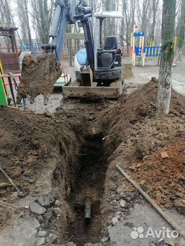 Водопровод, канализация, отопление