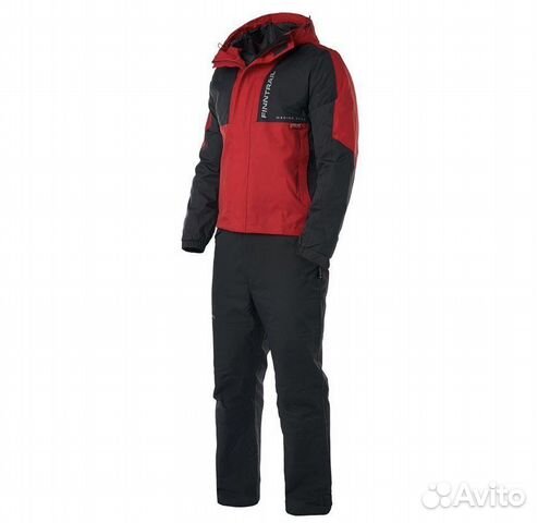 Костюм для рыбалки и отдыха демисезонный finntrail