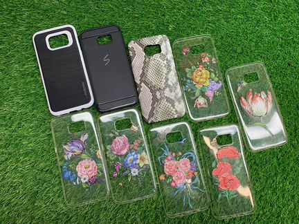 Чехол для Samsung S7 Edge