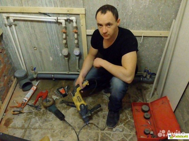 Сантехник мастер на час засоры