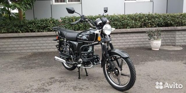 Мопед Swift Street