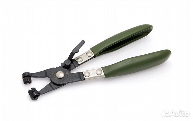 Дело Техники 821001 Клещи для самозажимных хомутов