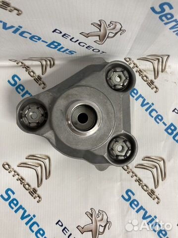 Опора амортизатора Ситроен Джампер 3 левая 2006+