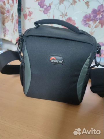 Сумка для камеры и объективов