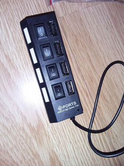 Разветвитель usb хаб