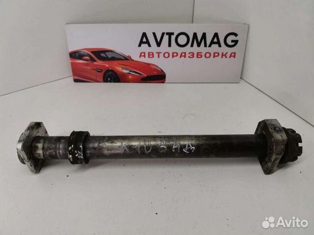 Ось заднего колеса Suzuki GSX-R 600/750 k6-k10