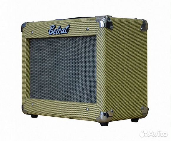 Гитарный комбоусилитель Belcat V15G Vintage Series