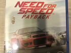 Need for Speed Payback для Sony Ps4