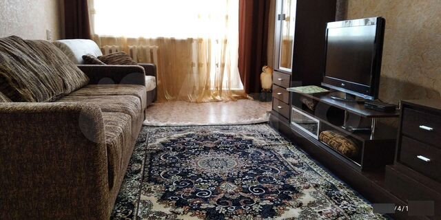 1-к. квартира, 32 м², 4/5 эт.
