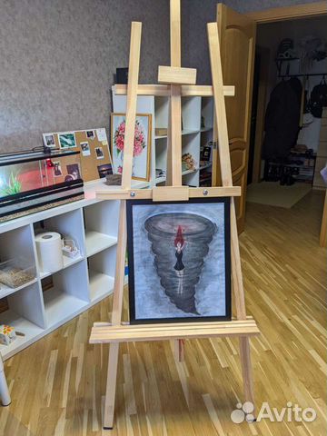 Мольберт для рисования